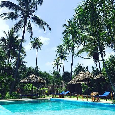 Laguna Palace Zanzibar Michamvi Kae Екстер'єр фото
