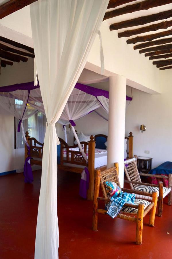 Laguna Palace Zanzibar Michamvi Kae Номер фото