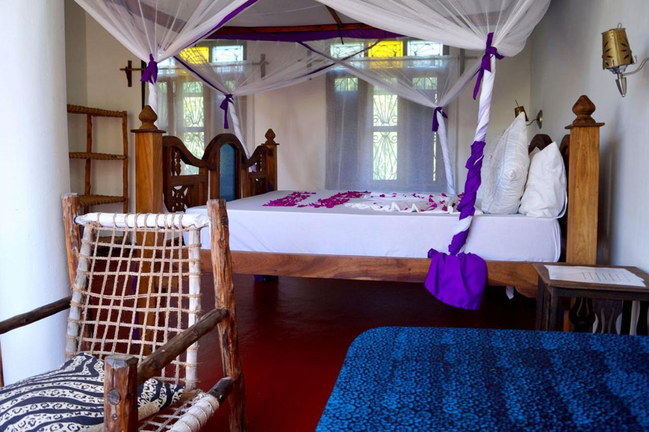 Laguna Palace Zanzibar Michamvi Kae Номер фото