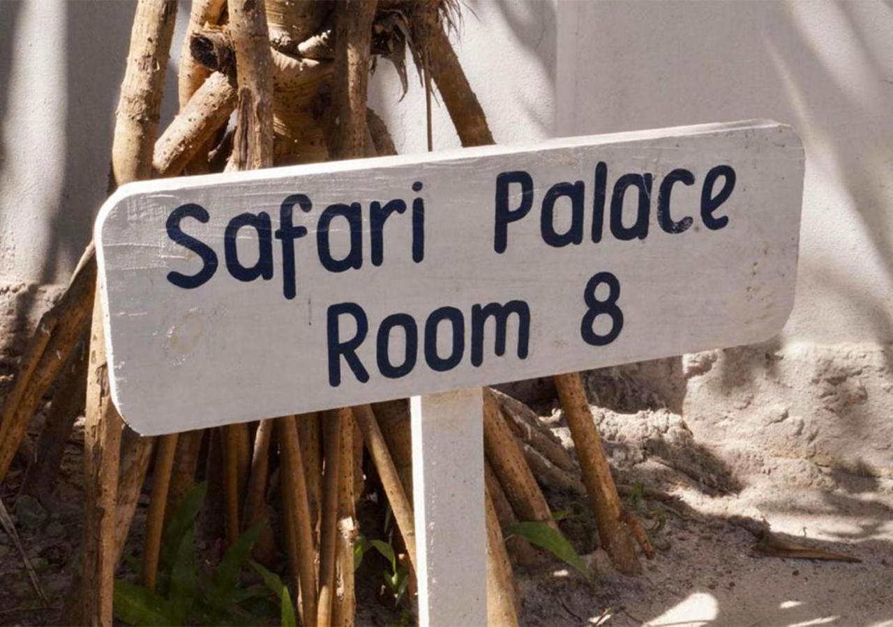 Laguna Palace Zanzibar Michamvi Kae Номер фото
