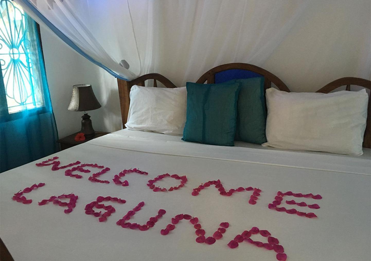 Laguna Palace Zanzibar Michamvi Kae Номер фото
