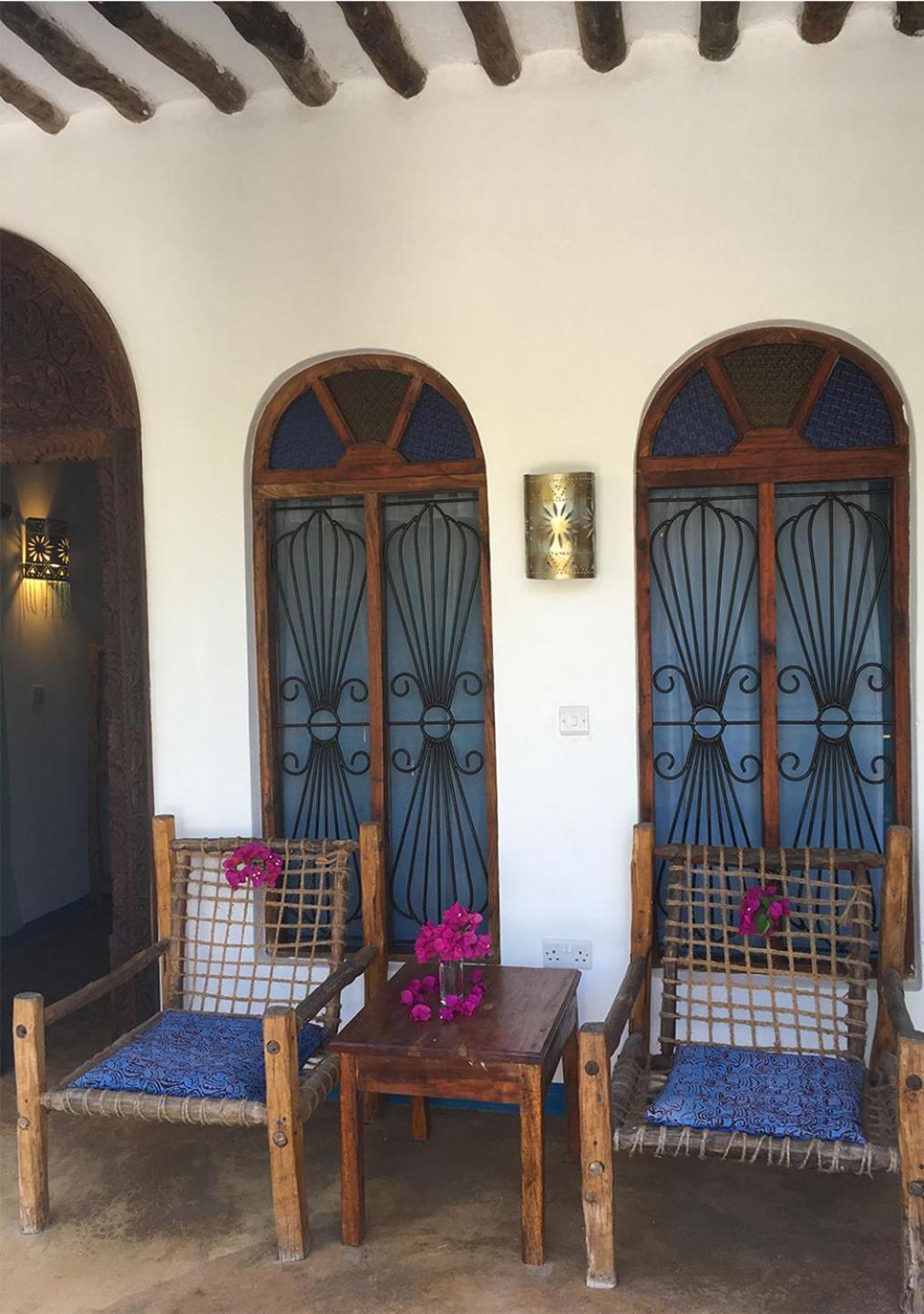 Laguna Palace Zanzibar Michamvi Kae Номер фото