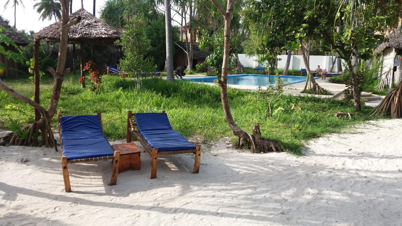 Laguna Palace Zanzibar Michamvi Kae Екстер'єр фото