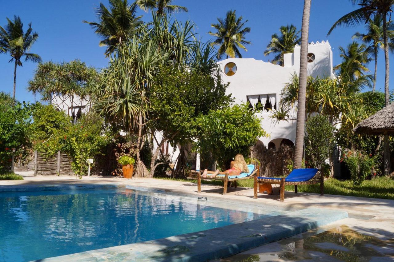 Laguna Palace Zanzibar Michamvi Kae Екстер'єр фото