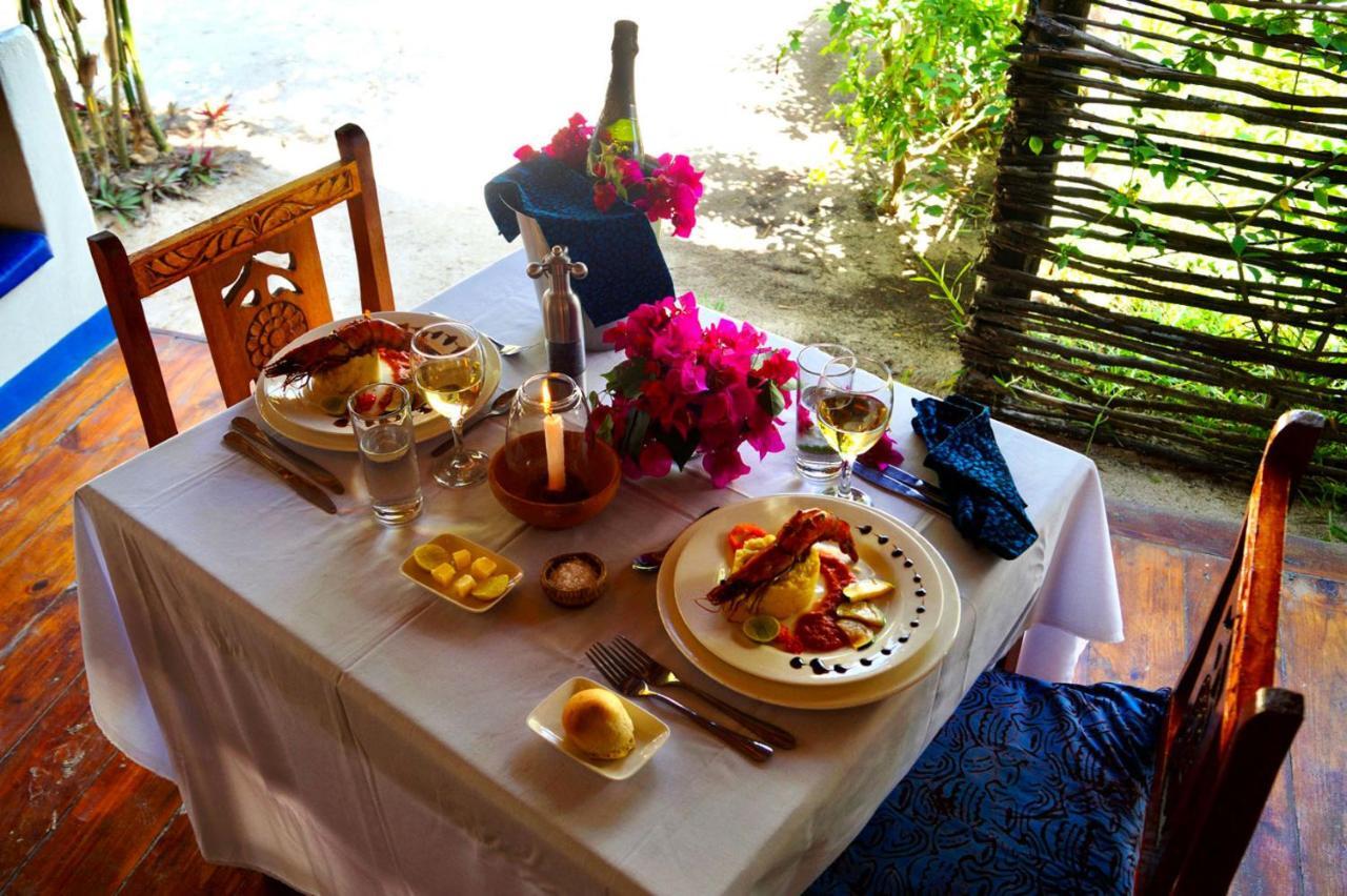 Laguna Palace Zanzibar Michamvi Kae Екстер'єр фото