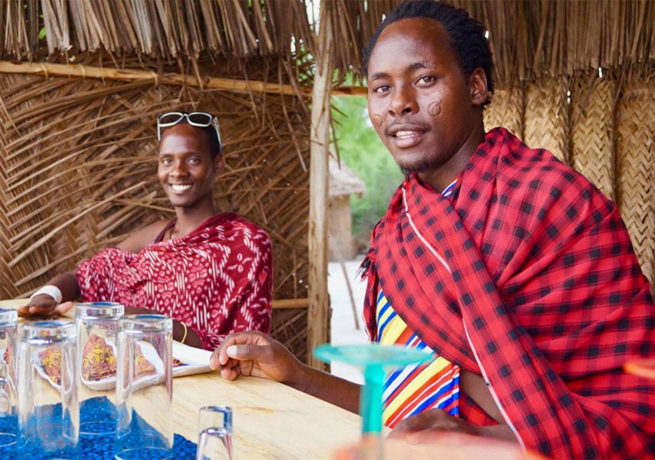 Laguna Palace Zanzibar Michamvi Kae Екстер'єр фото